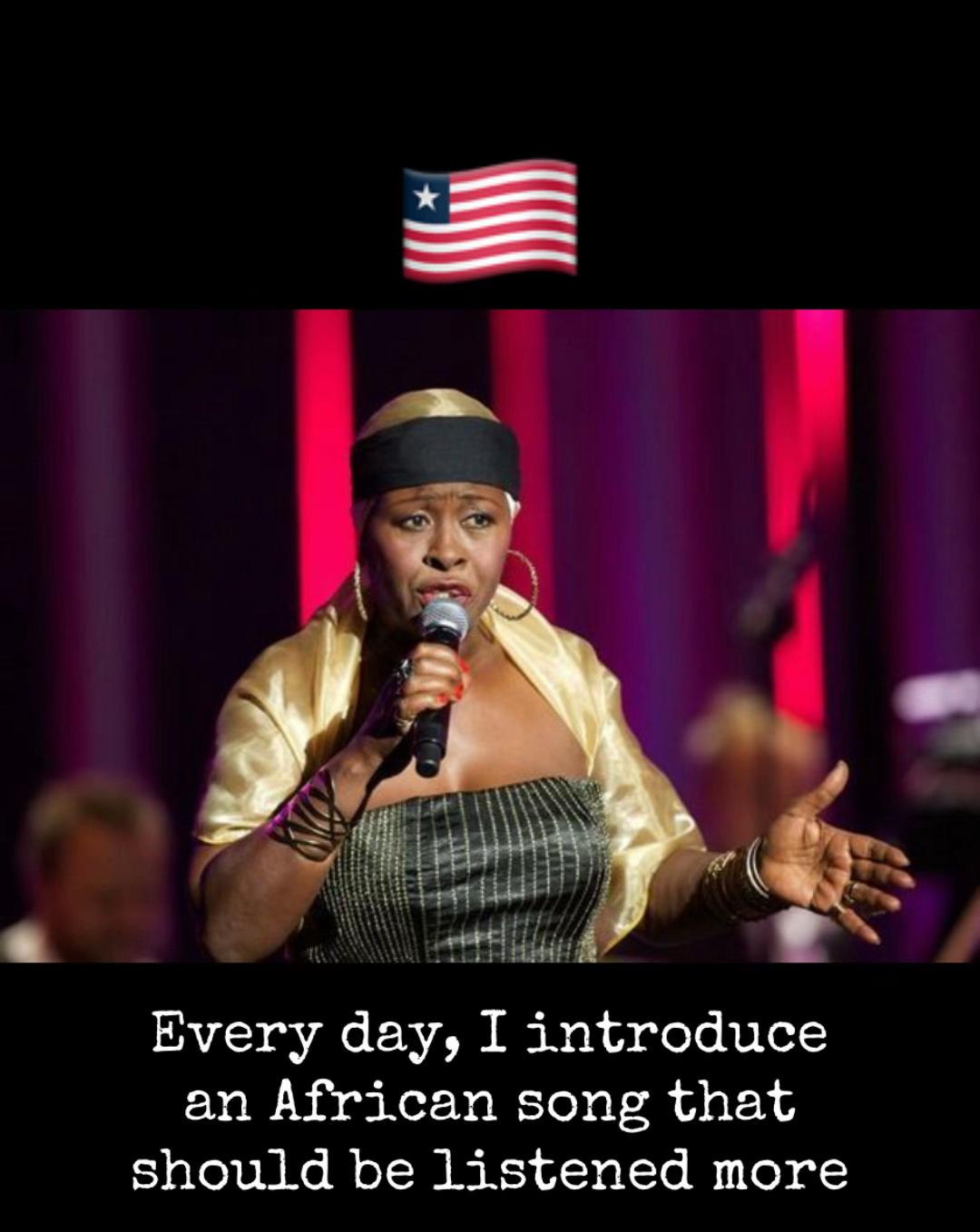 @1 Day 1 African Song