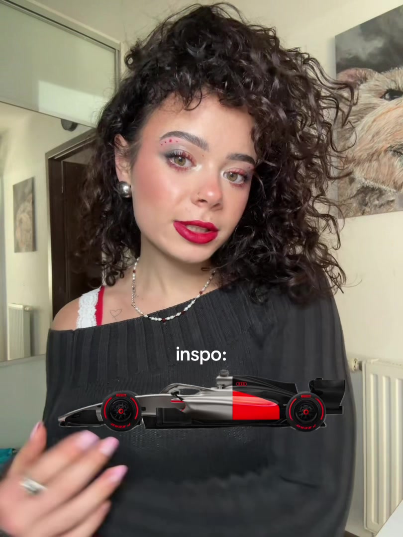 @CURLYBROWNIE&bull; hair, GRWM &bull;