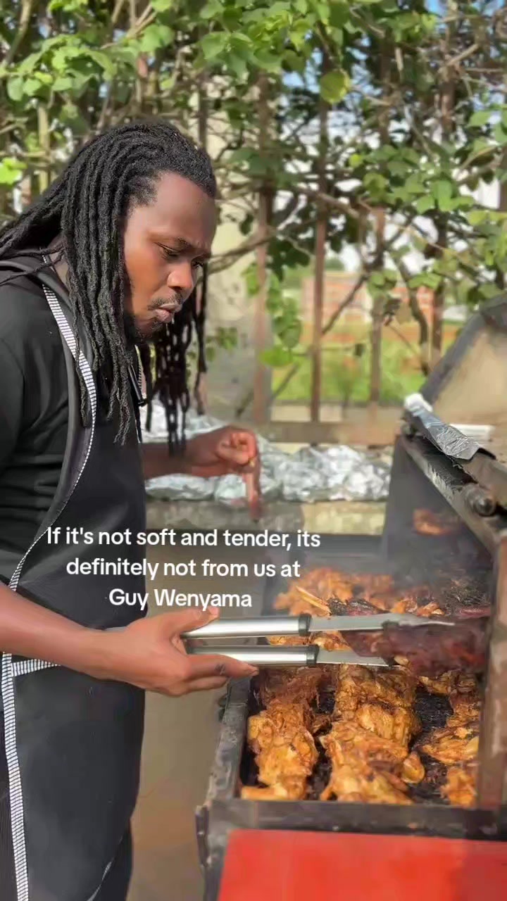 @🇺🇬Guy Wenyama 🇺🇬