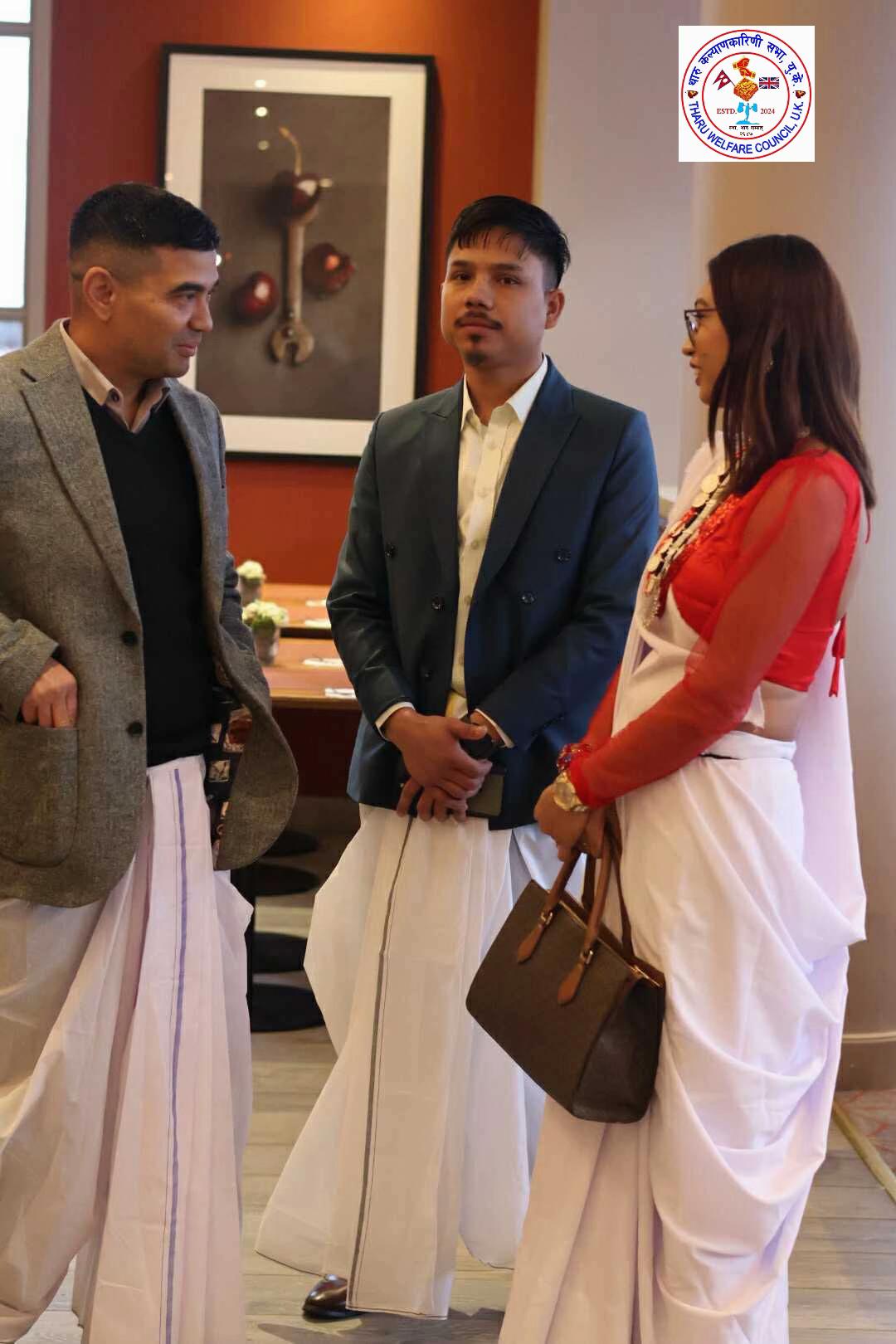 @Tharu Community UK🇬🇧🇳🇵