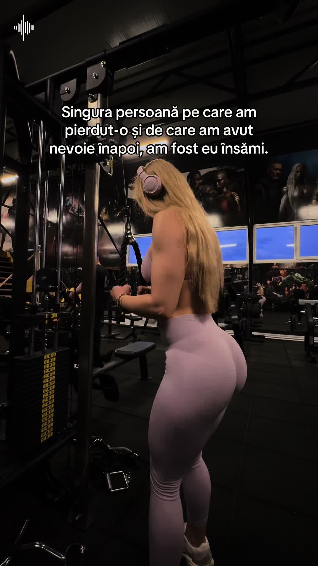 @Alina Grace | Fitness