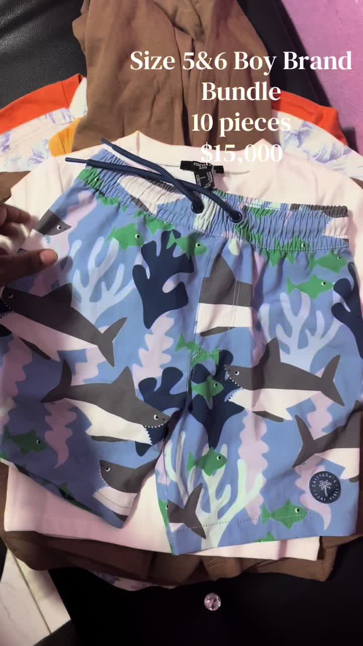 @Kiddies_.paradise clothing