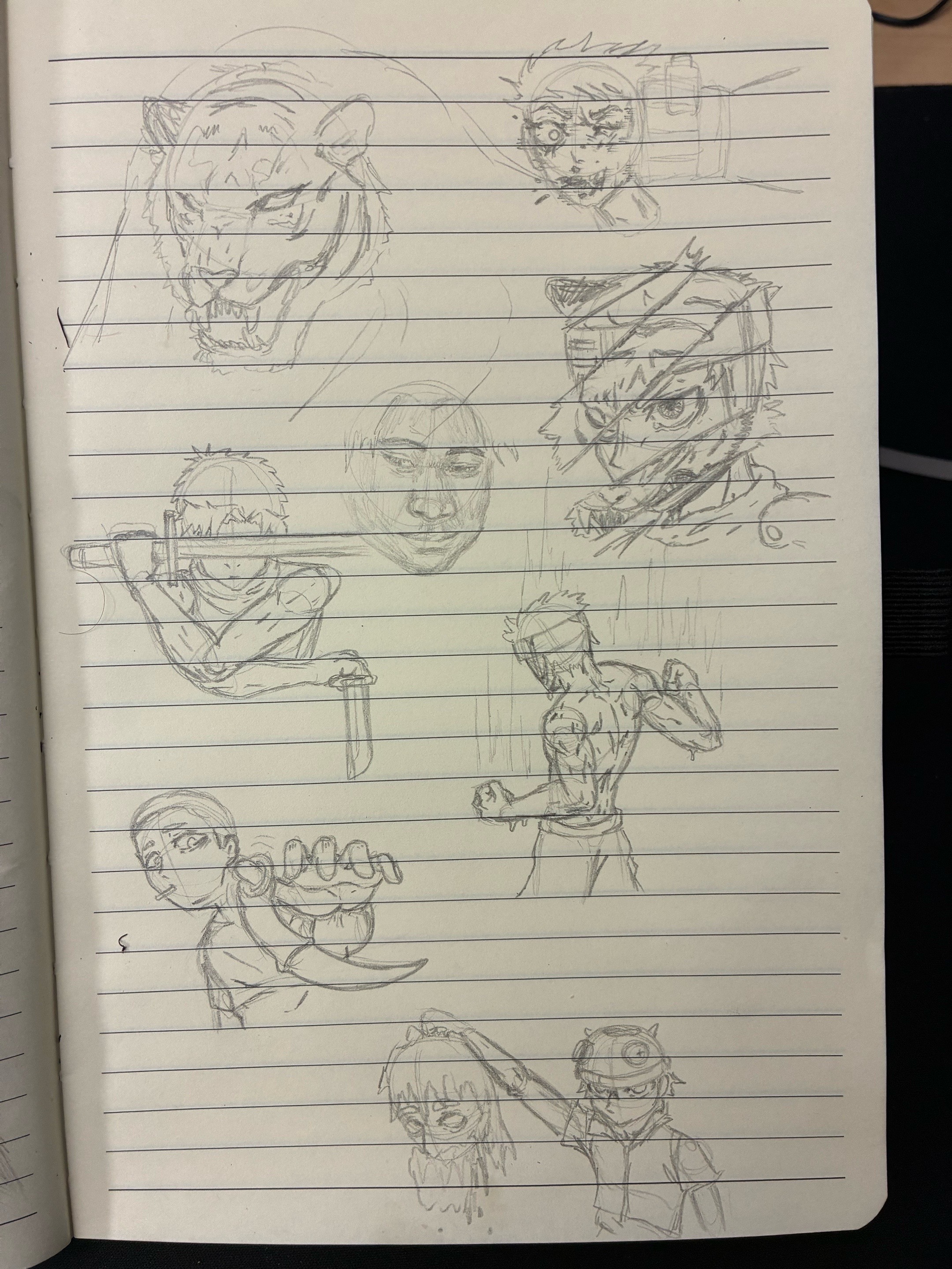 @blamdrawings