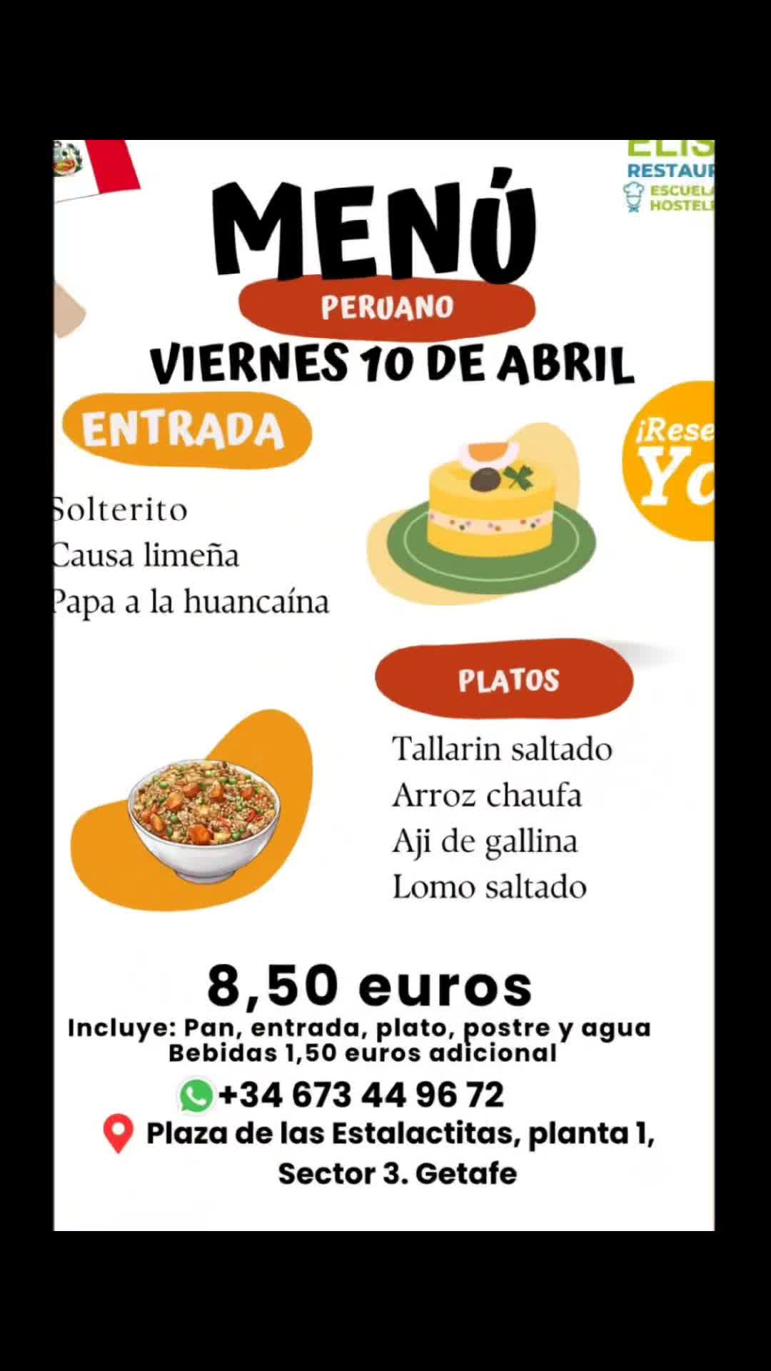 @Restaurante Eliseo