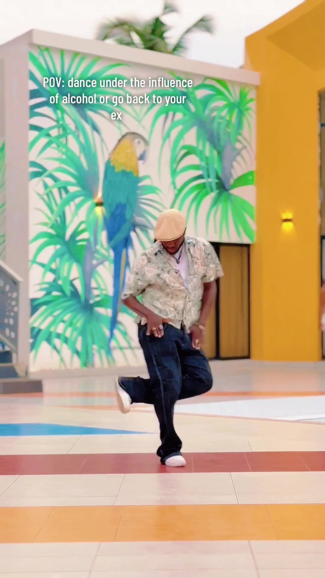 @Letsdancehall