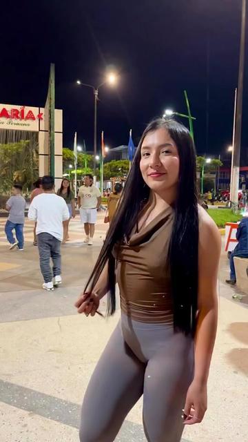 @🇵🇪PERUANA BONITA🇵🇪 😍