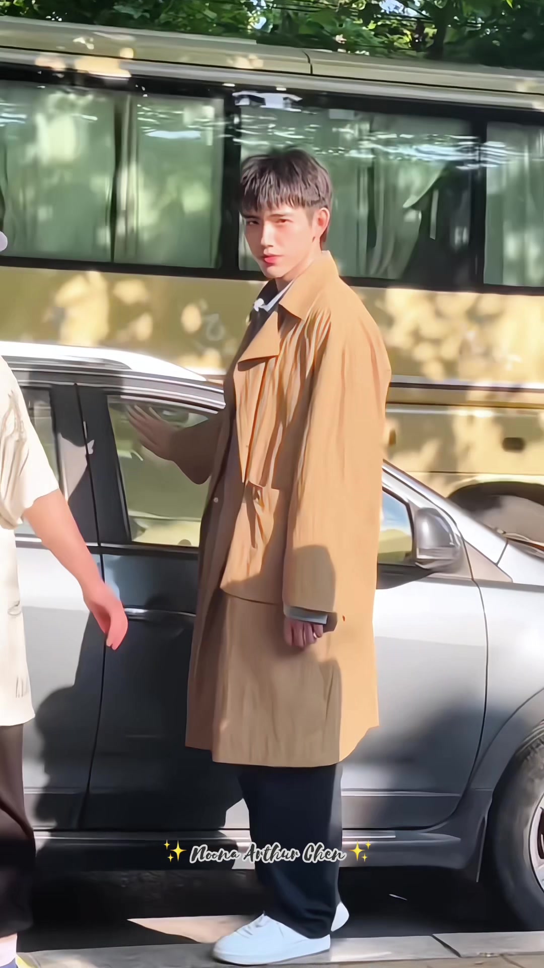 @&ldquo;Noona&rdquo; của Arthur Chen