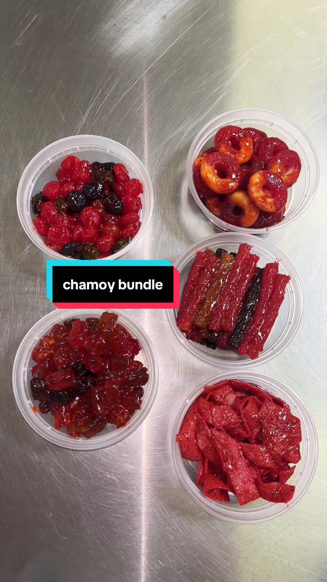 @Ya Boy Chamoy