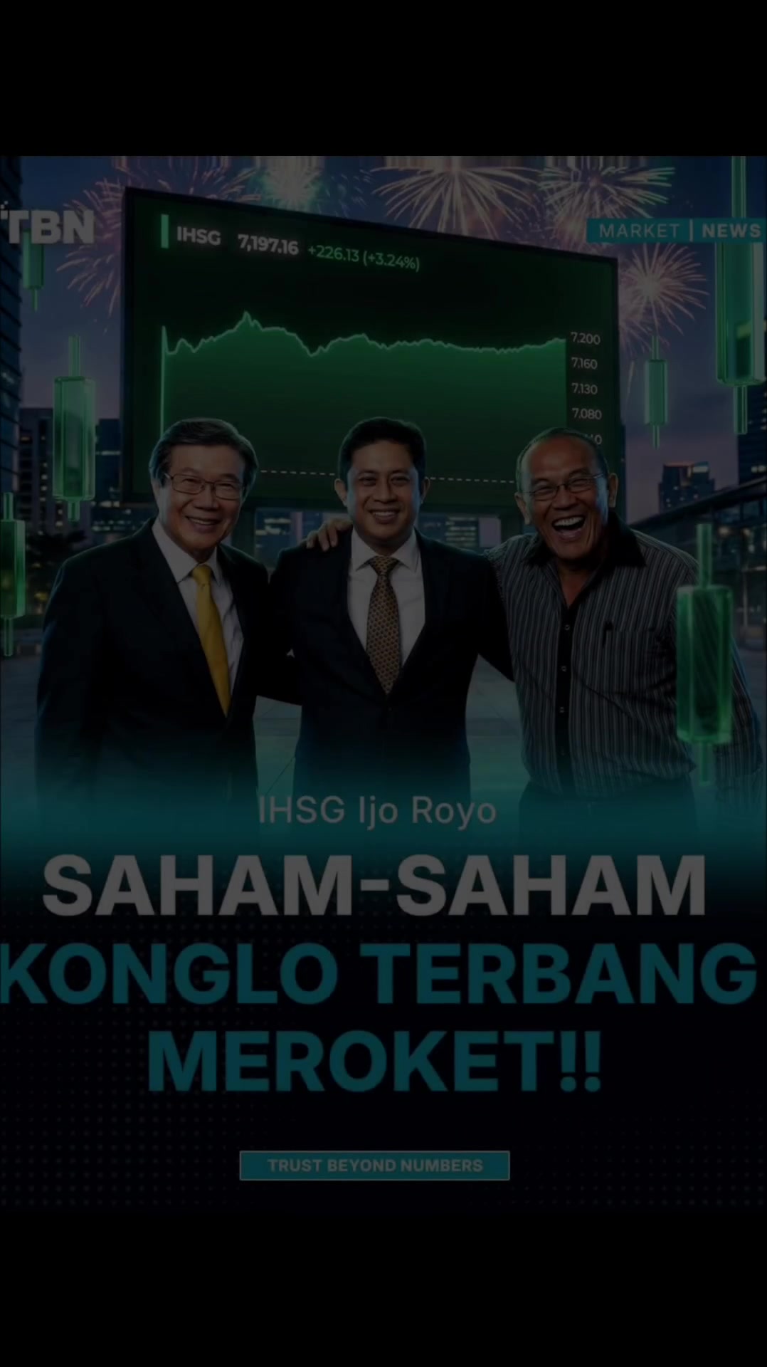 @Investor Ritel Pasar Modal