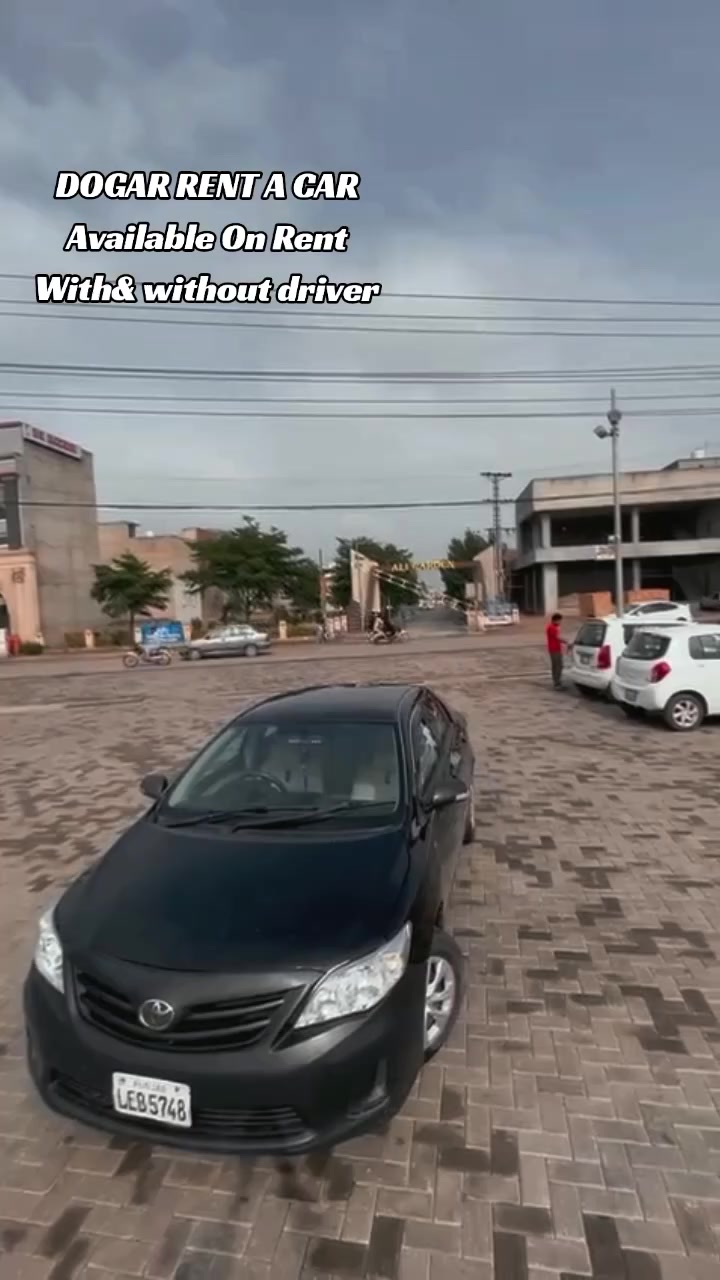 @ڈوگر موٹرز/رینٹ اے کار 🚗❤️