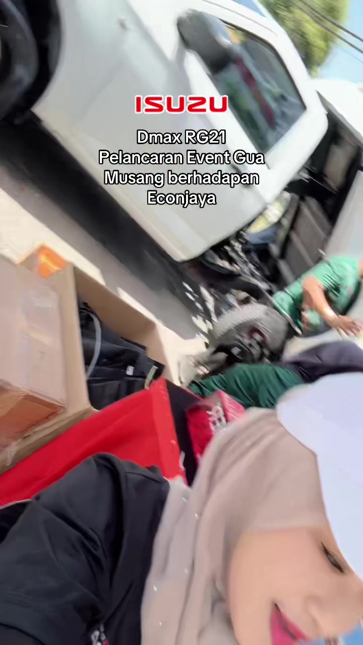 @Dila ISUZU