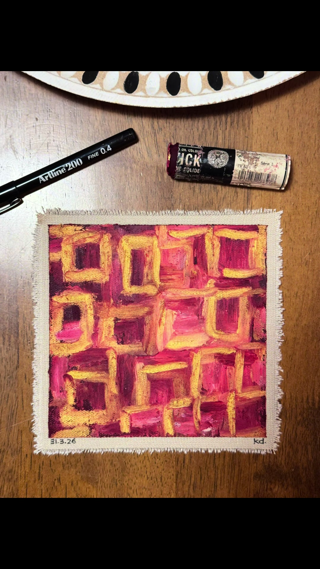 @Kate Dousset | Artist