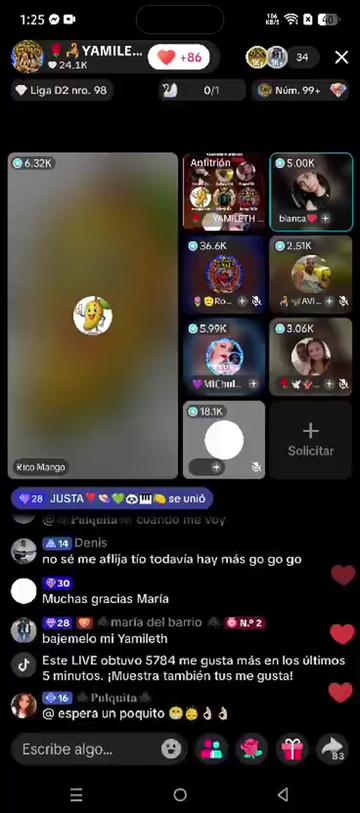 @Rico Mango