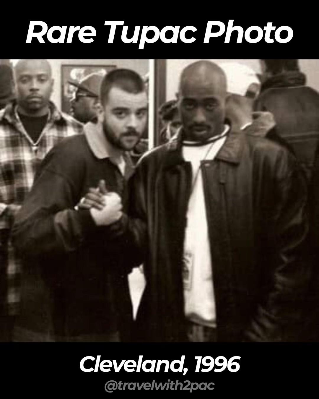 @Travel With Tupac
