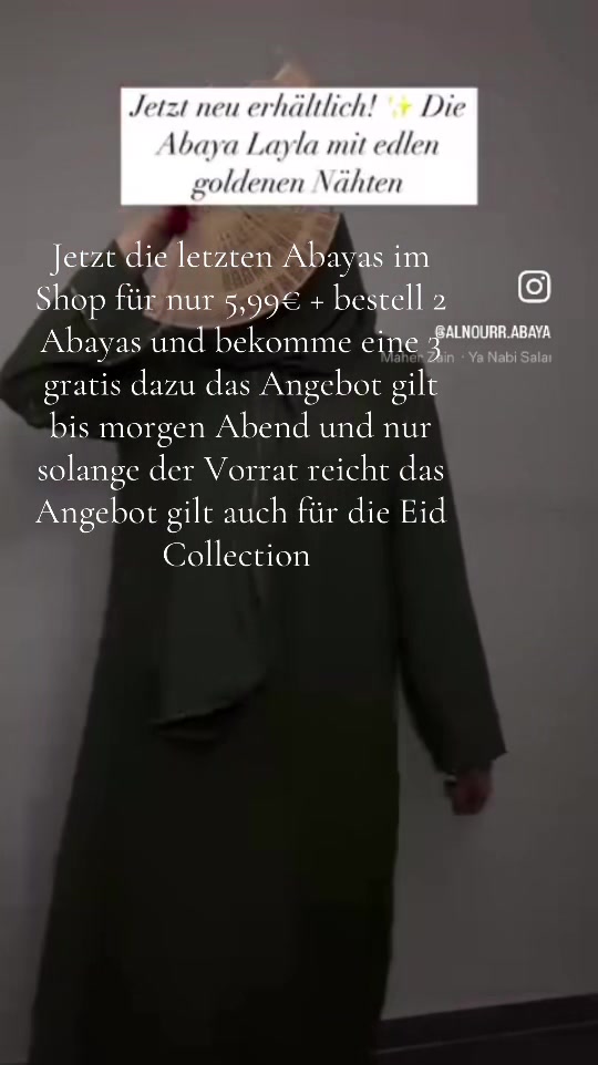 @Alnourr.abaya