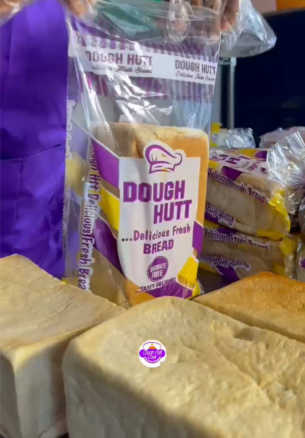 @Doughhutt Bakery