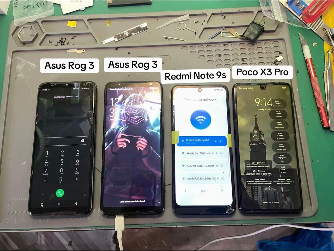 @KHALIFA GADGET