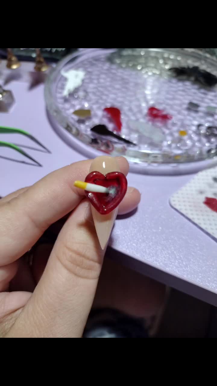 @spacecake nails