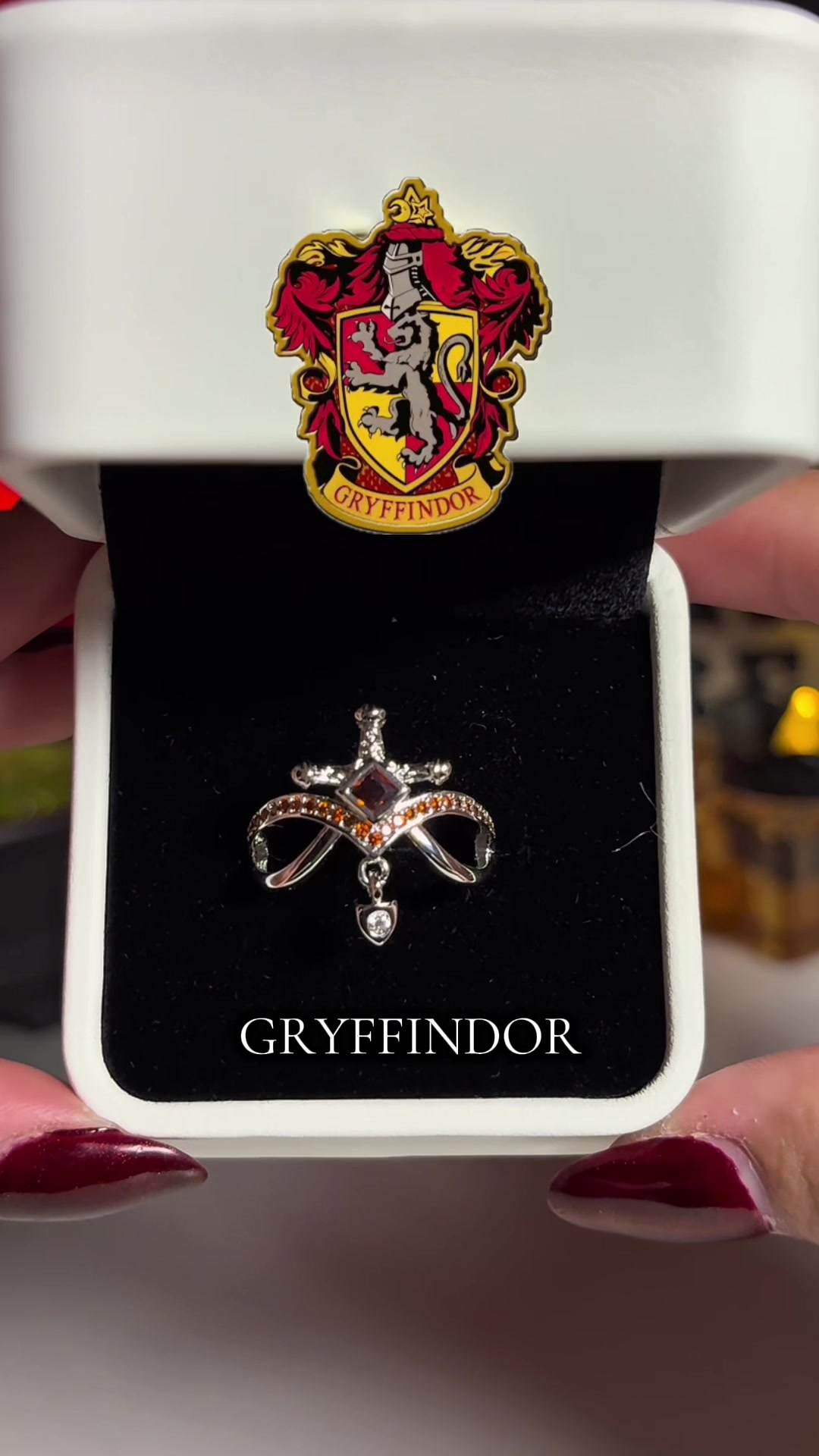 @FourWands Rings