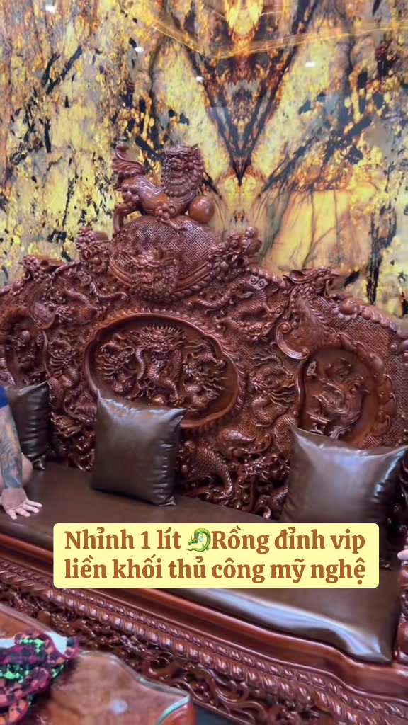 @Đồ Gỗ ĐỒNG KỴ LINH LONG Ngh&ecirc;