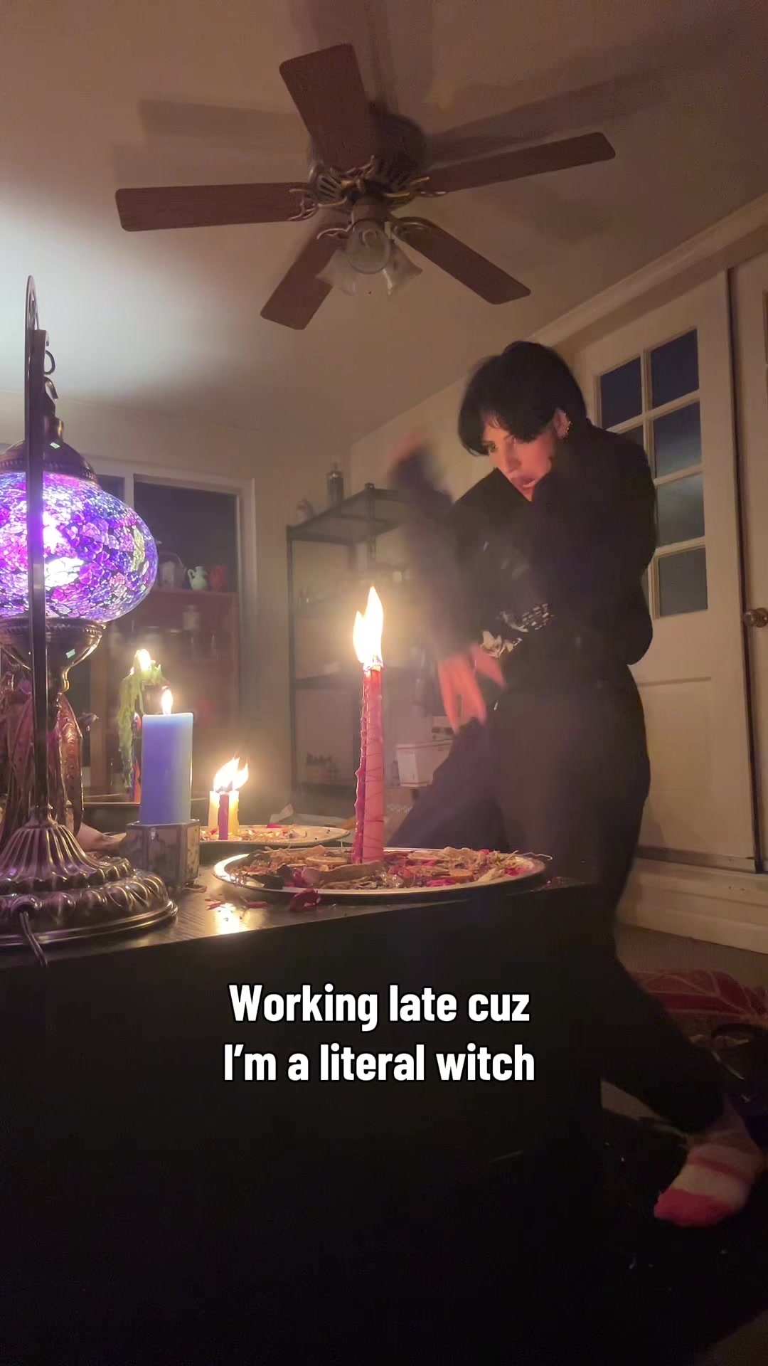 @Sag Moon Magic ♐️