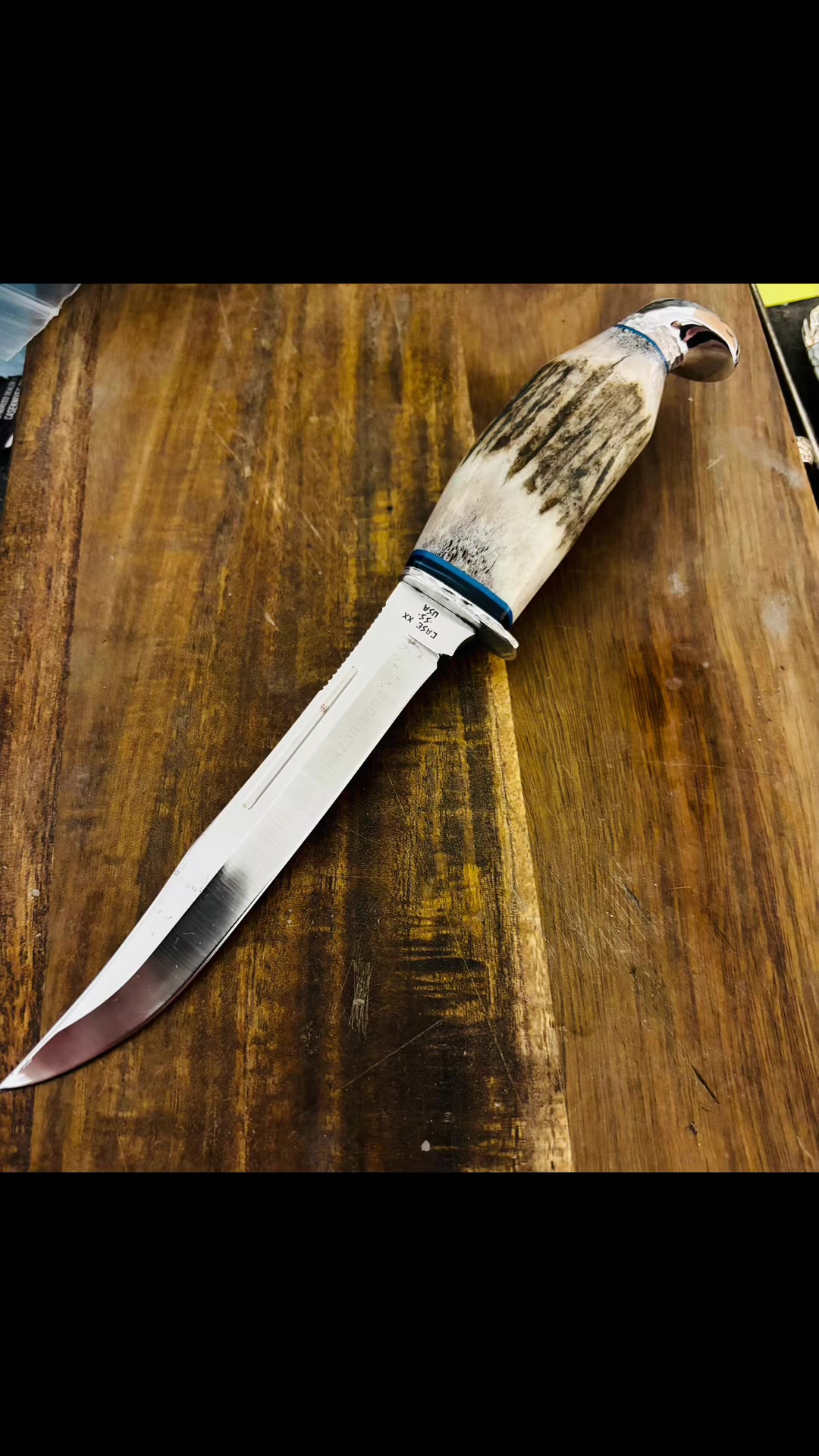 @Kyson McDonald/KBM Knife Works