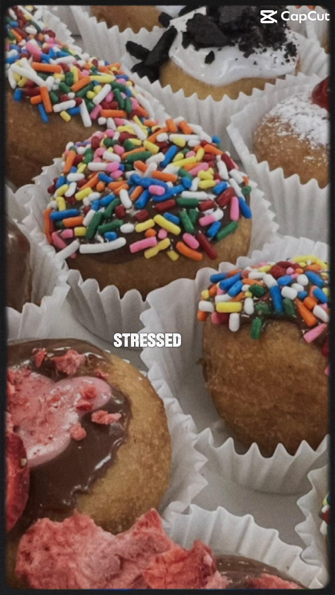 @Sugar Mama’s Mini Donuts