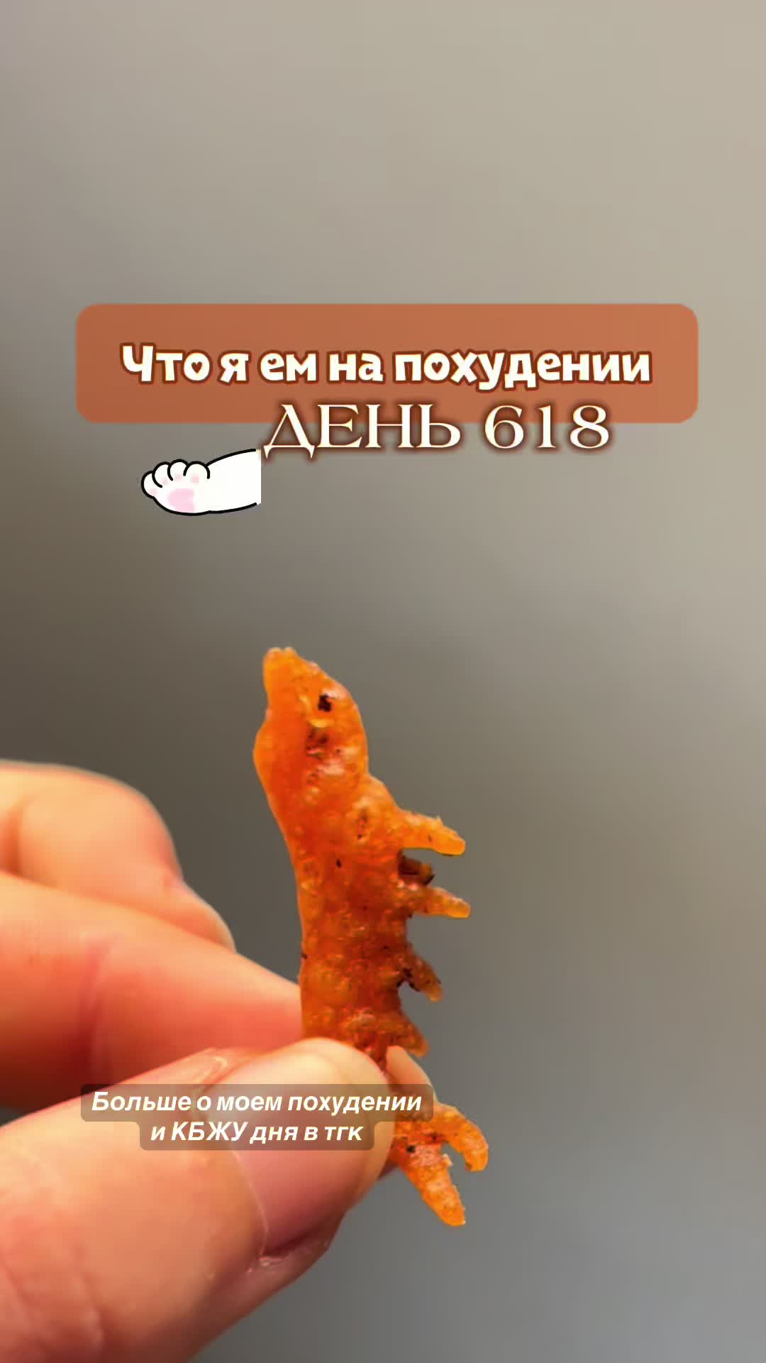 @Тгк: catislosingweight