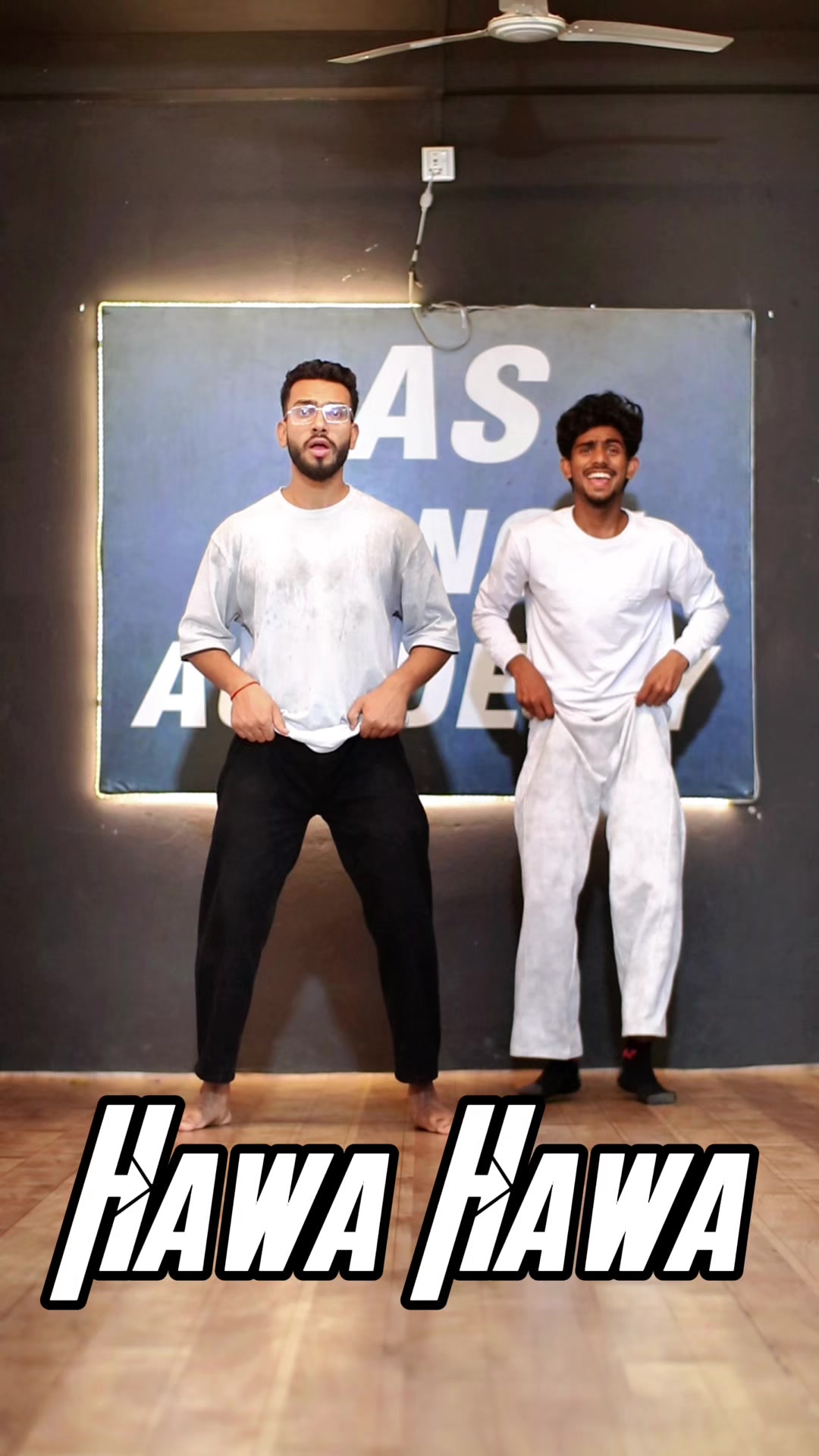 @AS DANCE ACADEMY