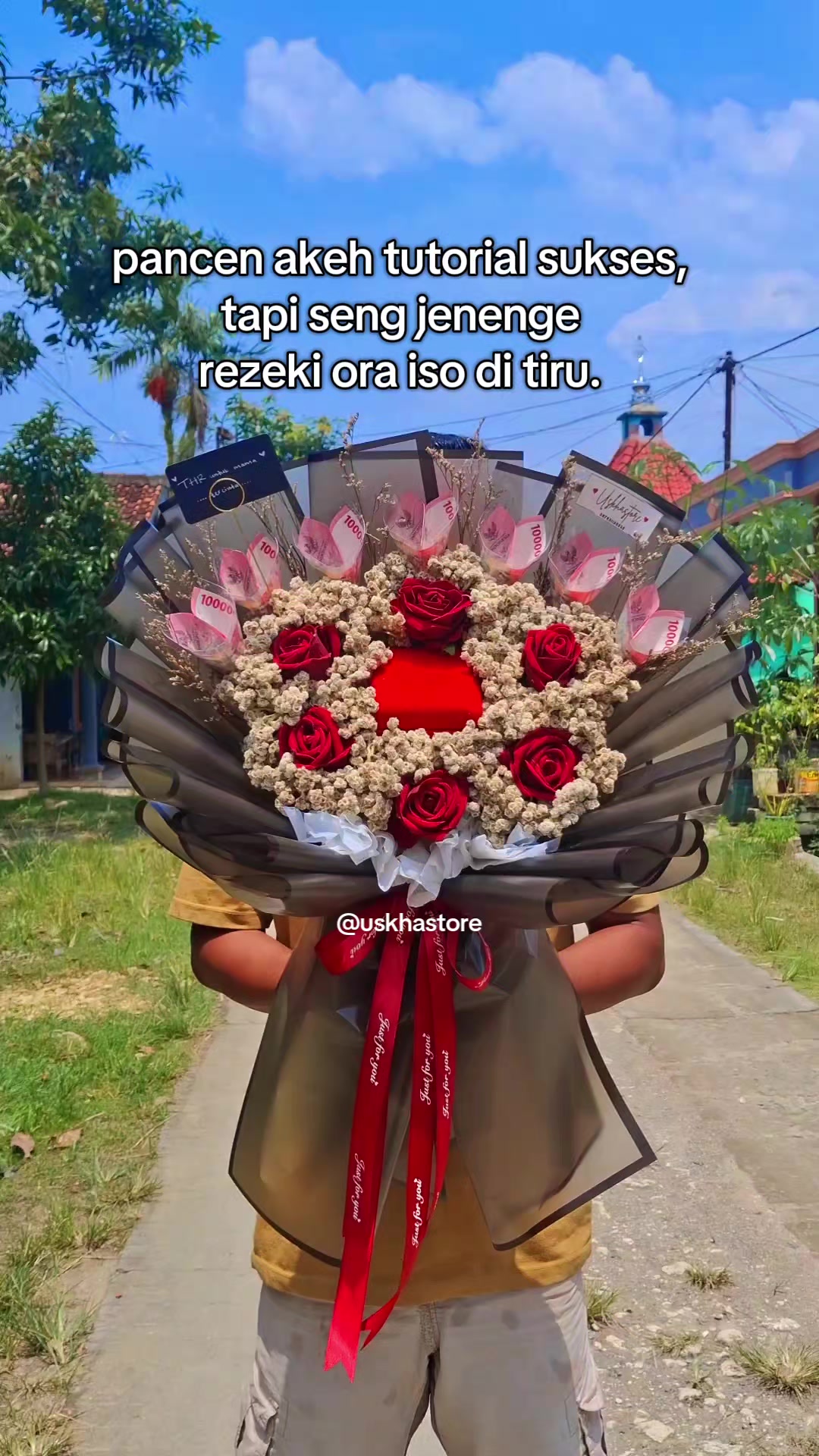 @BUKET GROBOGAN | uskhastore