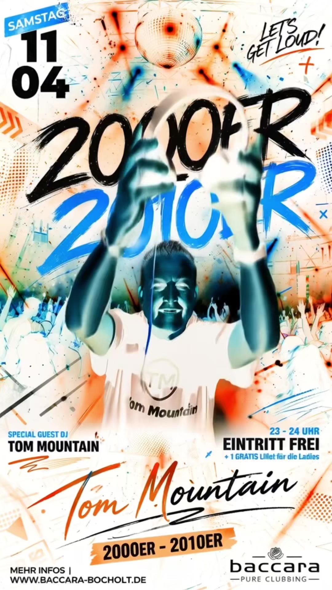 @Dj Tom Mountain/T.Klingenberg