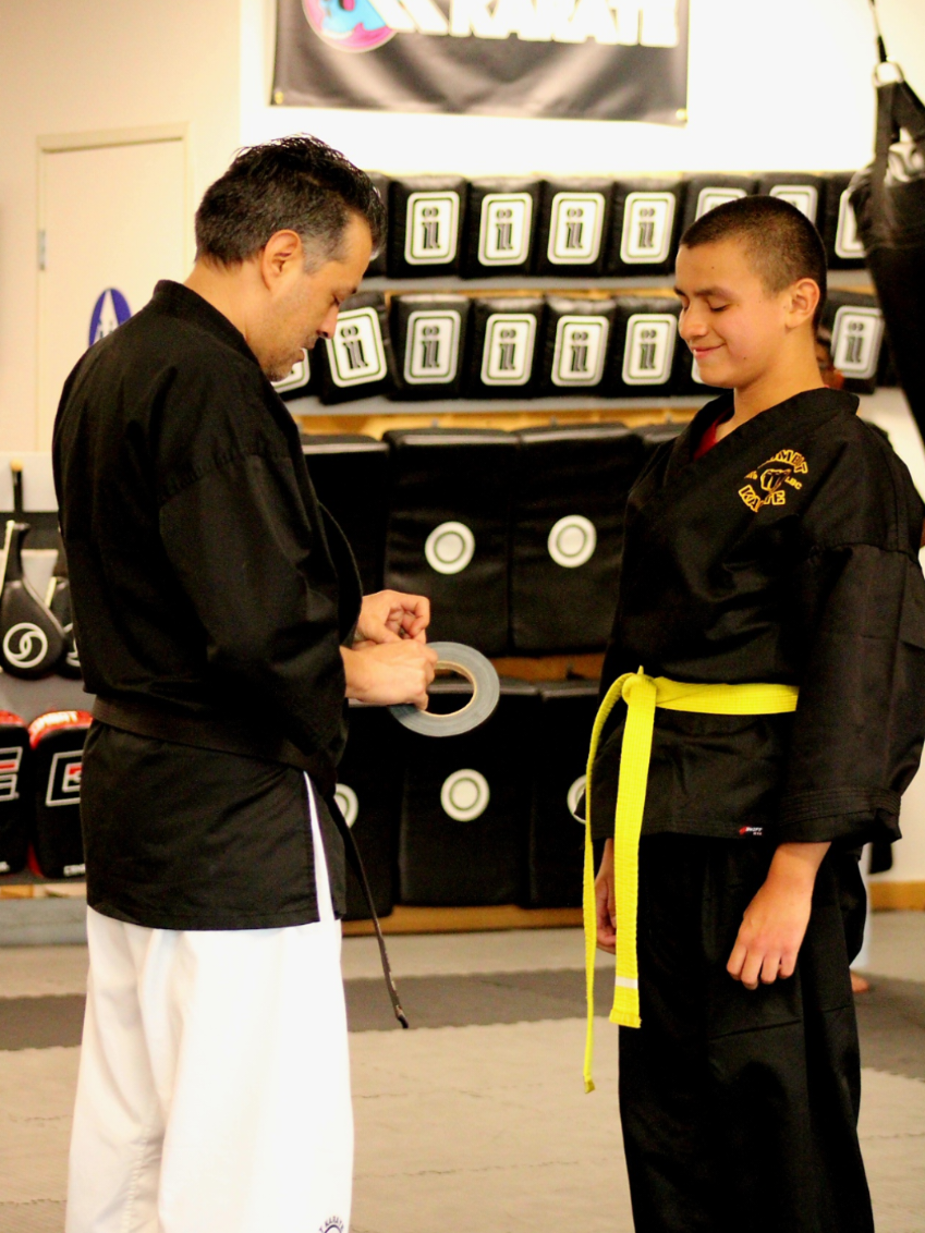 @Kombat Karate LBC