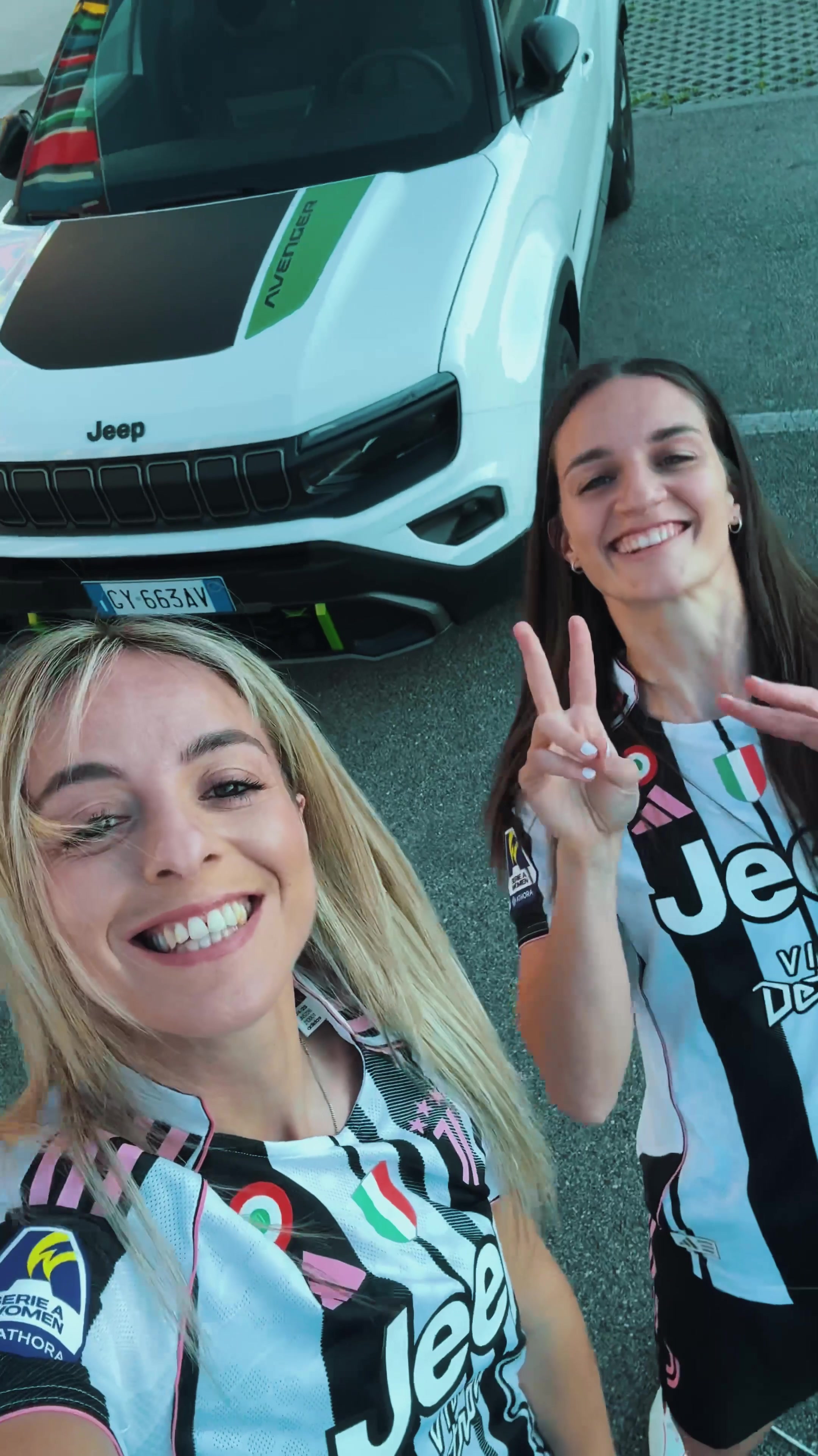 @Juventus Women