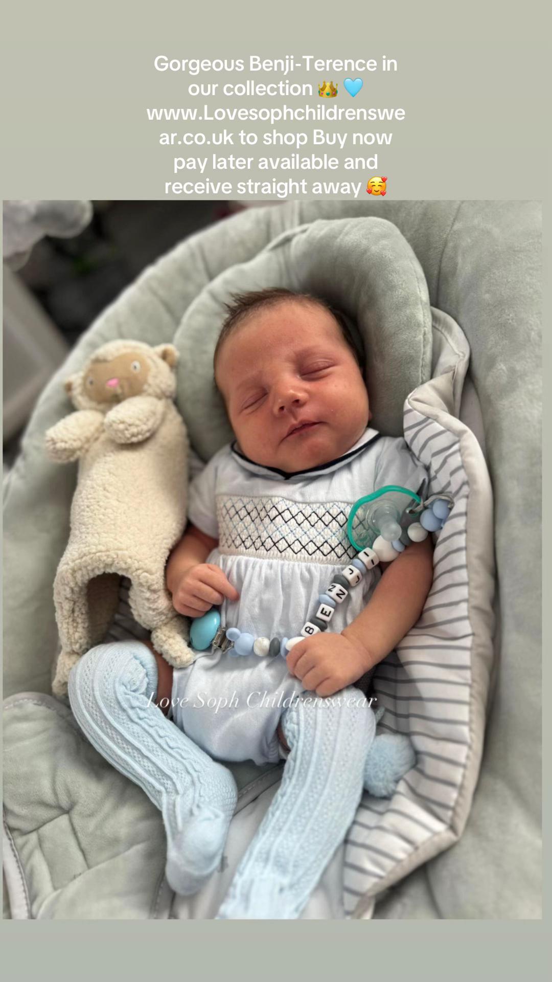 @LoveSophChildrenswear
