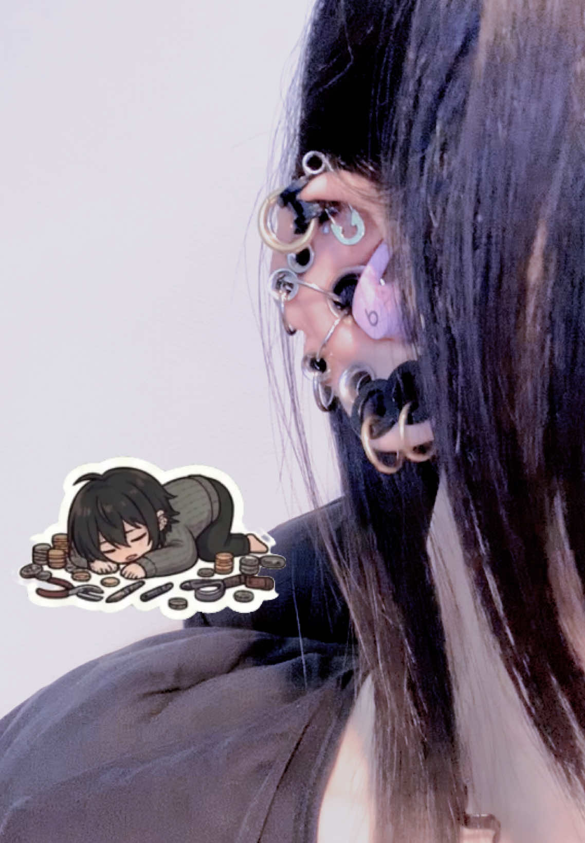 @Yutsu / Self-Mod・ユツ(全部セルフです。)