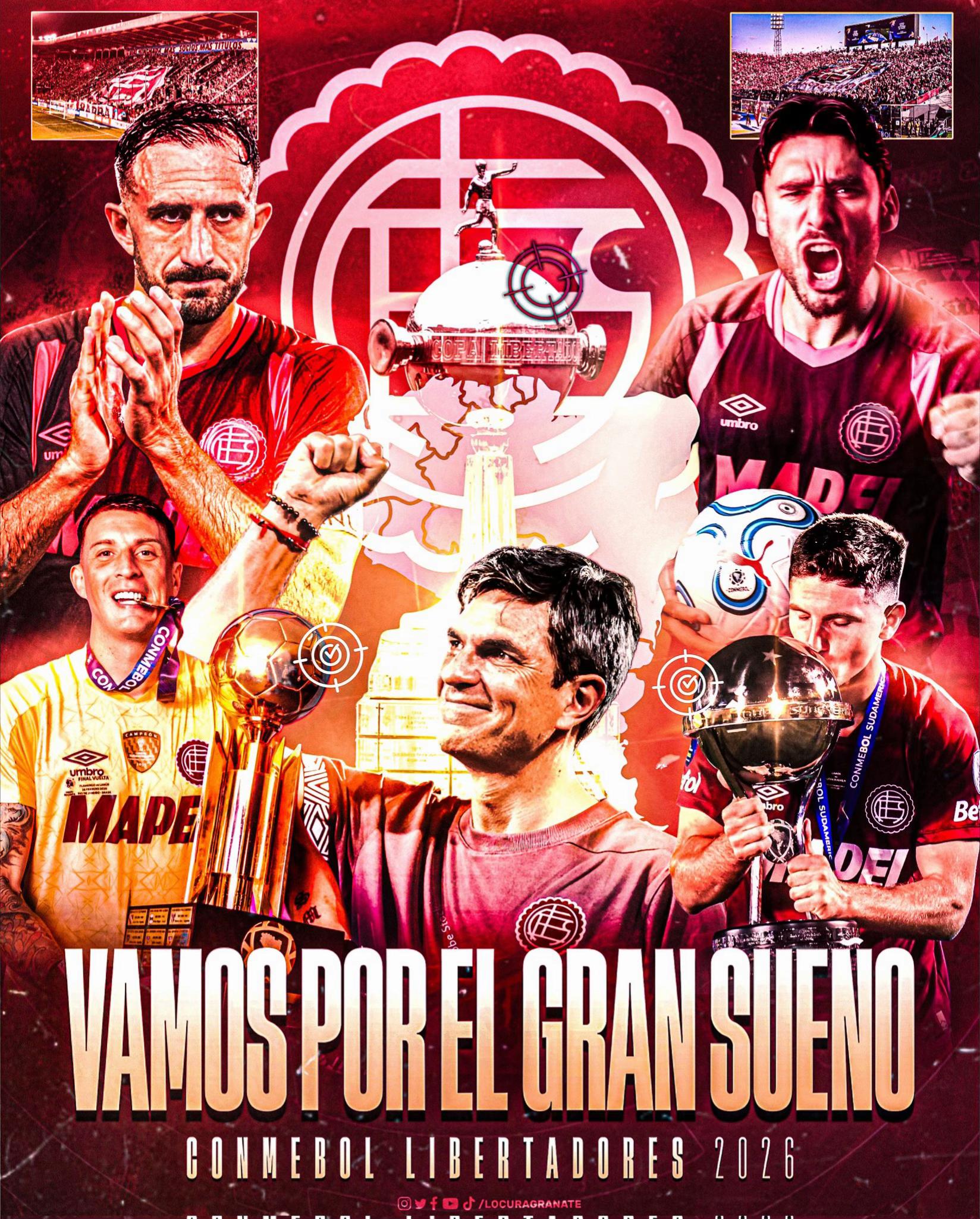 @Locura Granate