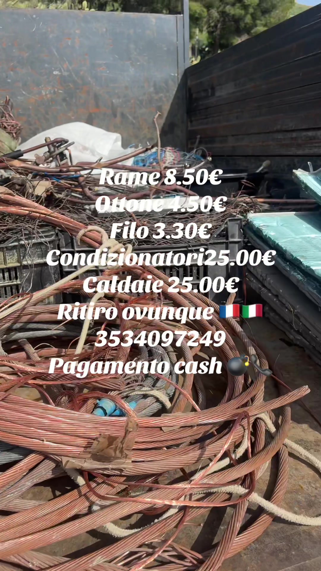 @Acquisto metalli