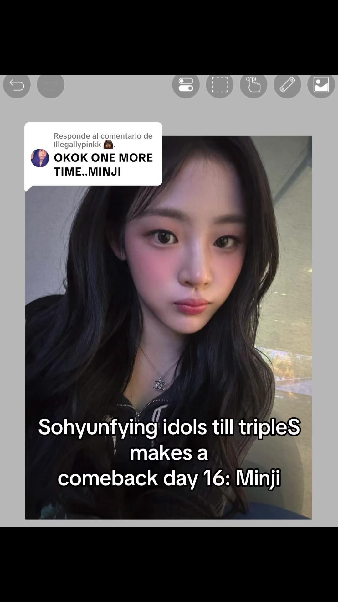 @sohyun from tripleS