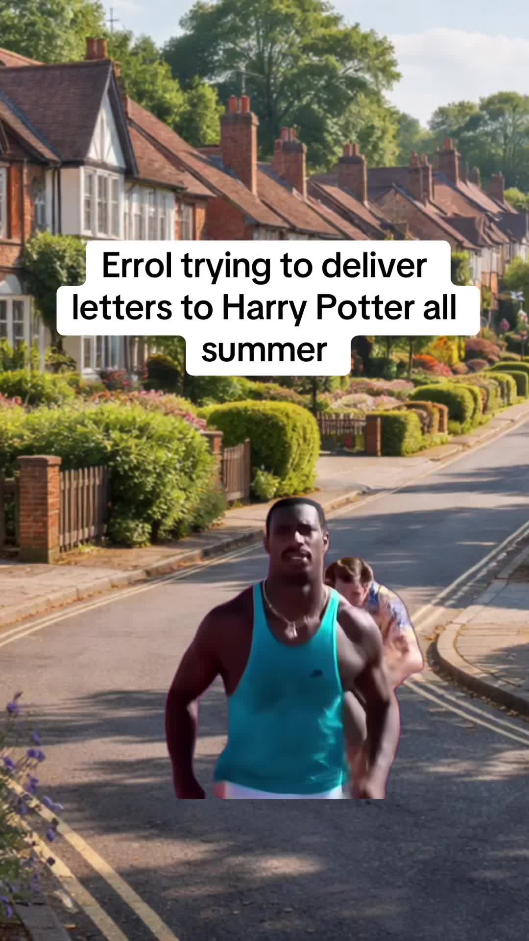 @Half-Blood University