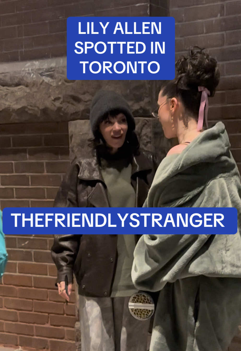 @Thefriendlystranger