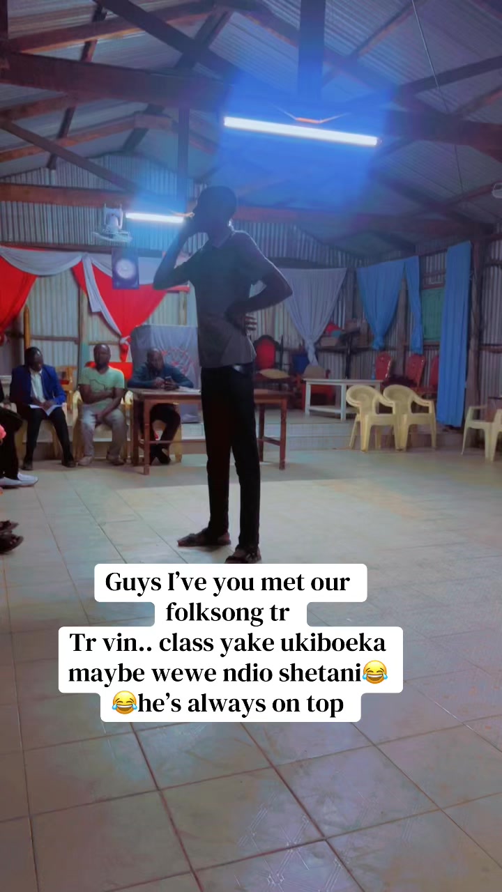 @Kariobangi Area choir-BACK UP
