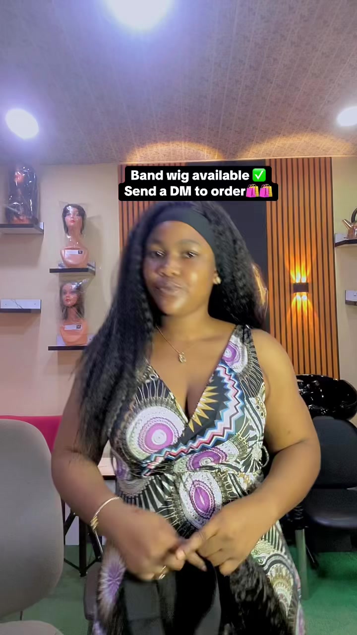 @Wig Stylist in Osogbo