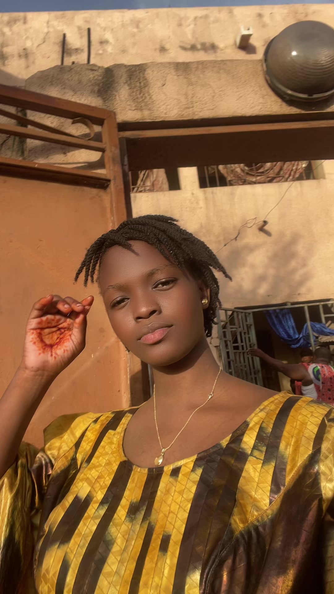 @Petit Chine &agrave; Bamako🥳🥳🥳🥳🥳