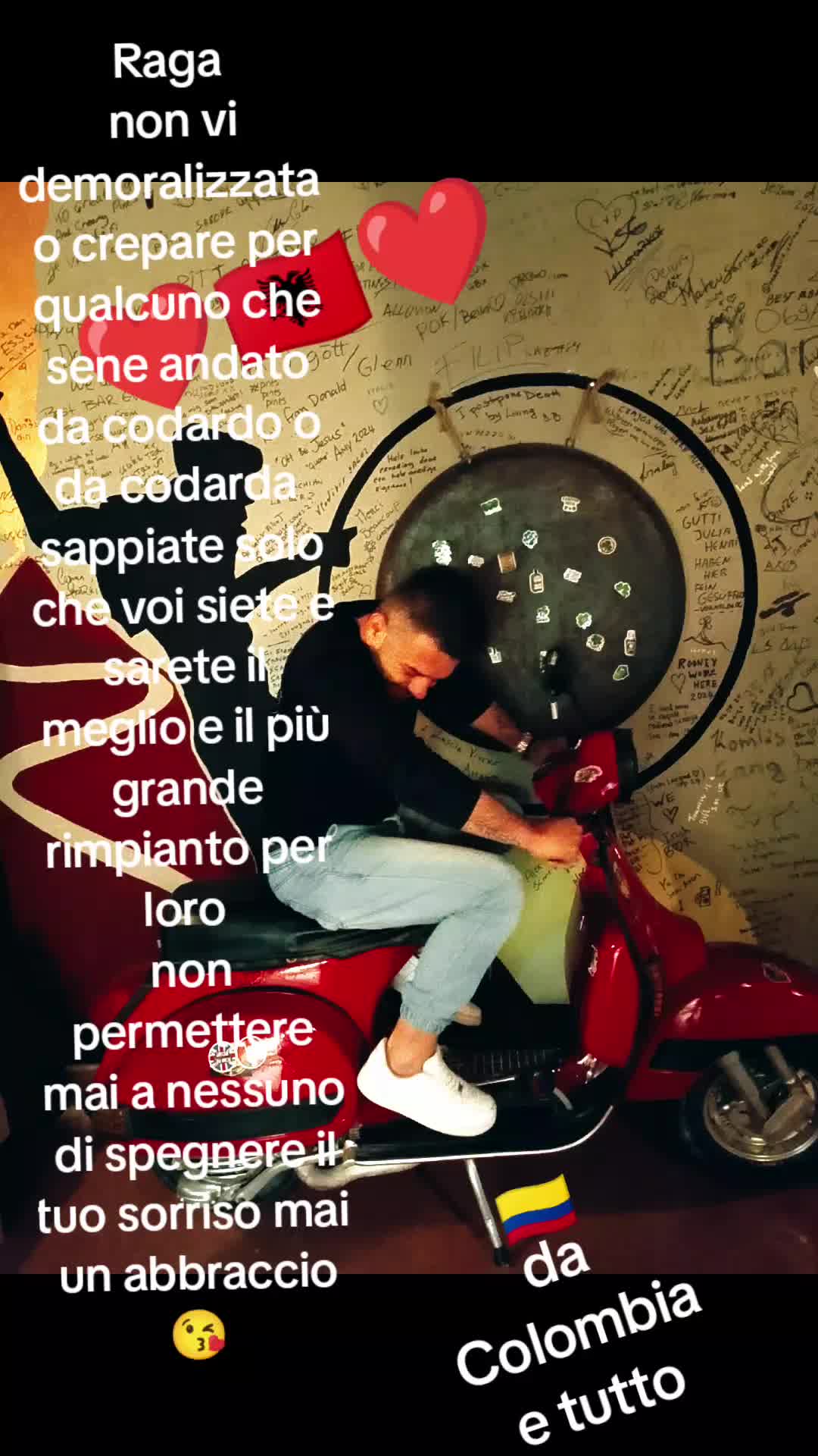 @ragazzo d'oro
