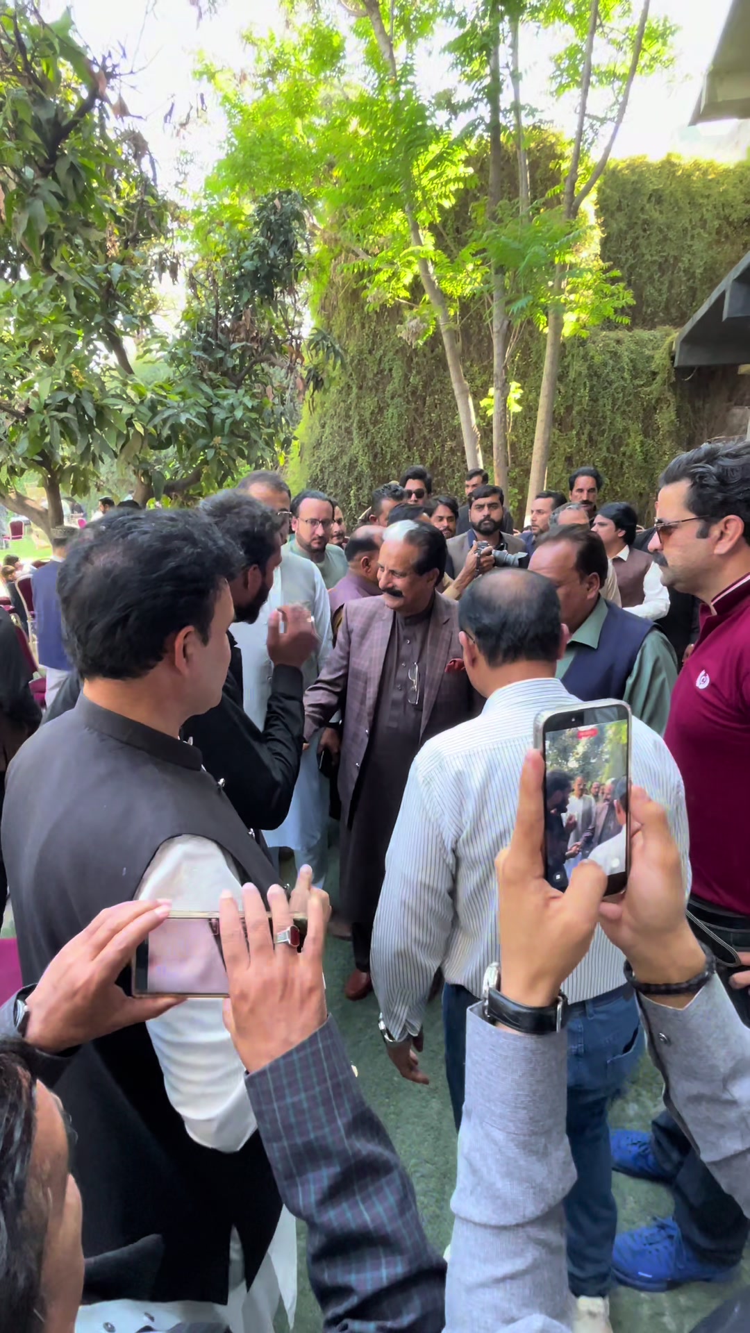 @Senator Chaudhary Tanvir Khan✅