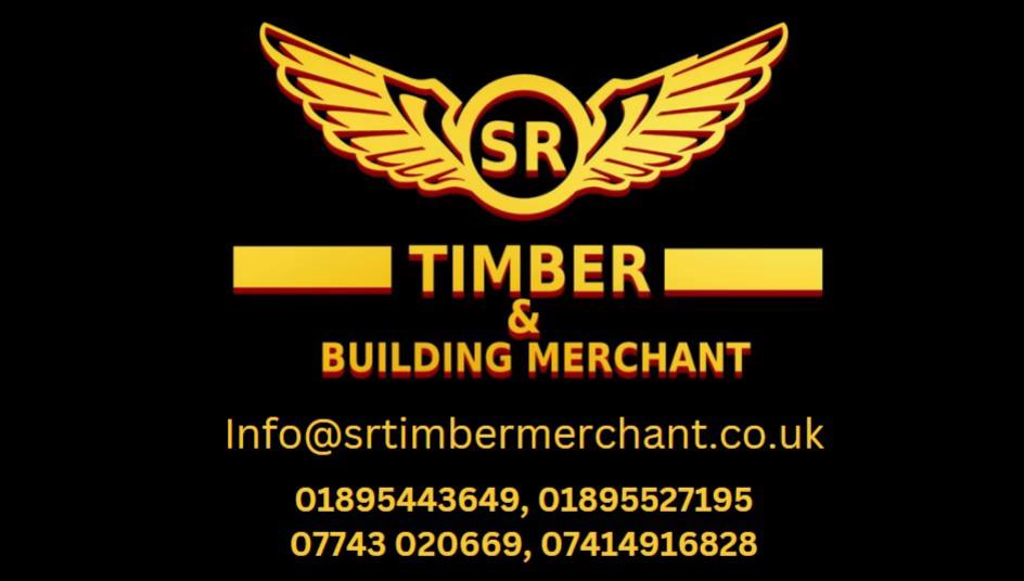 @SR TIMBER & BUILDING MERCHANT
