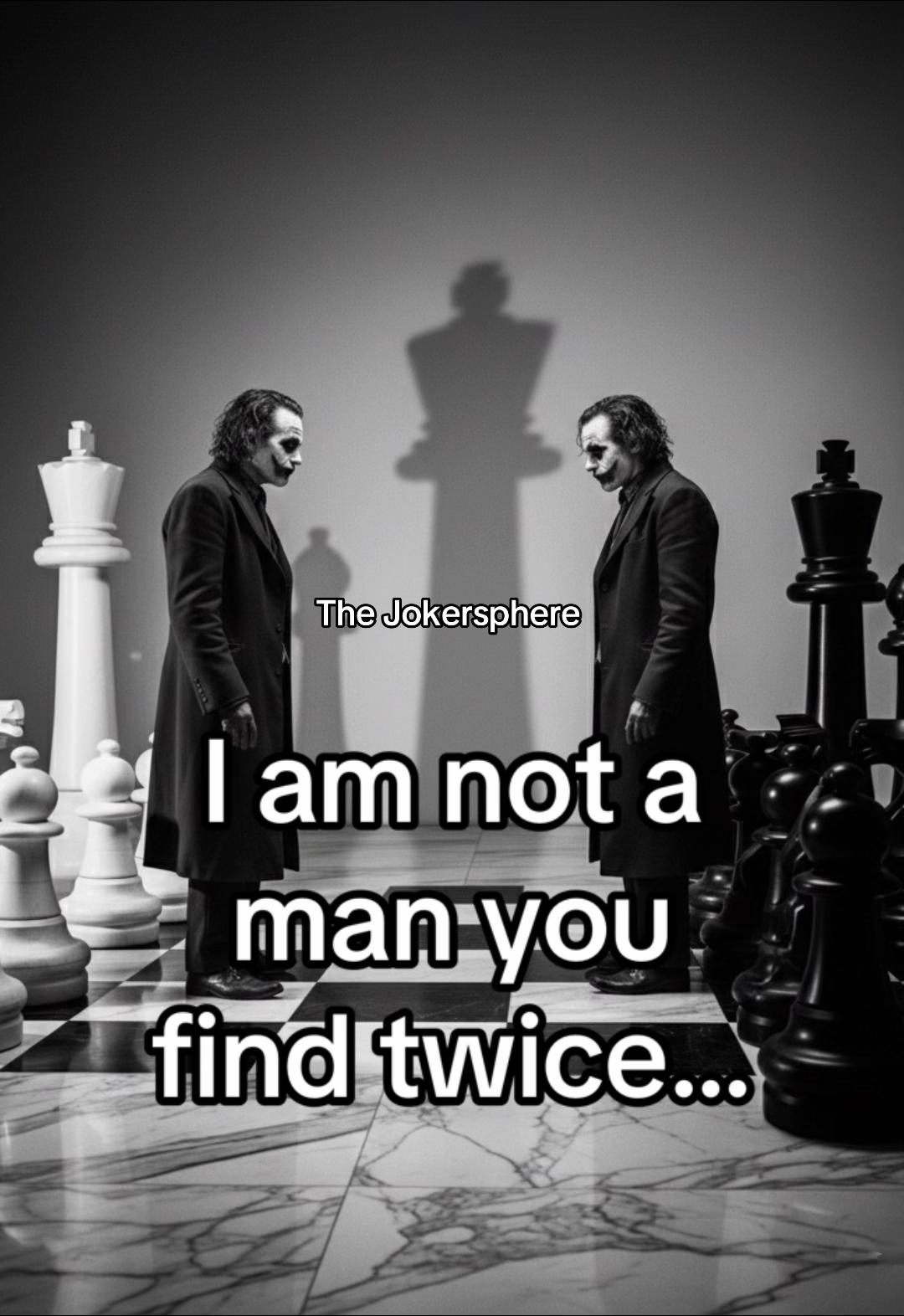 @The Jokersphere