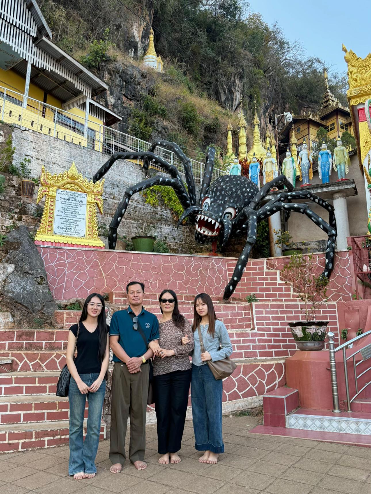 @Nang Mwe Phaung Kham