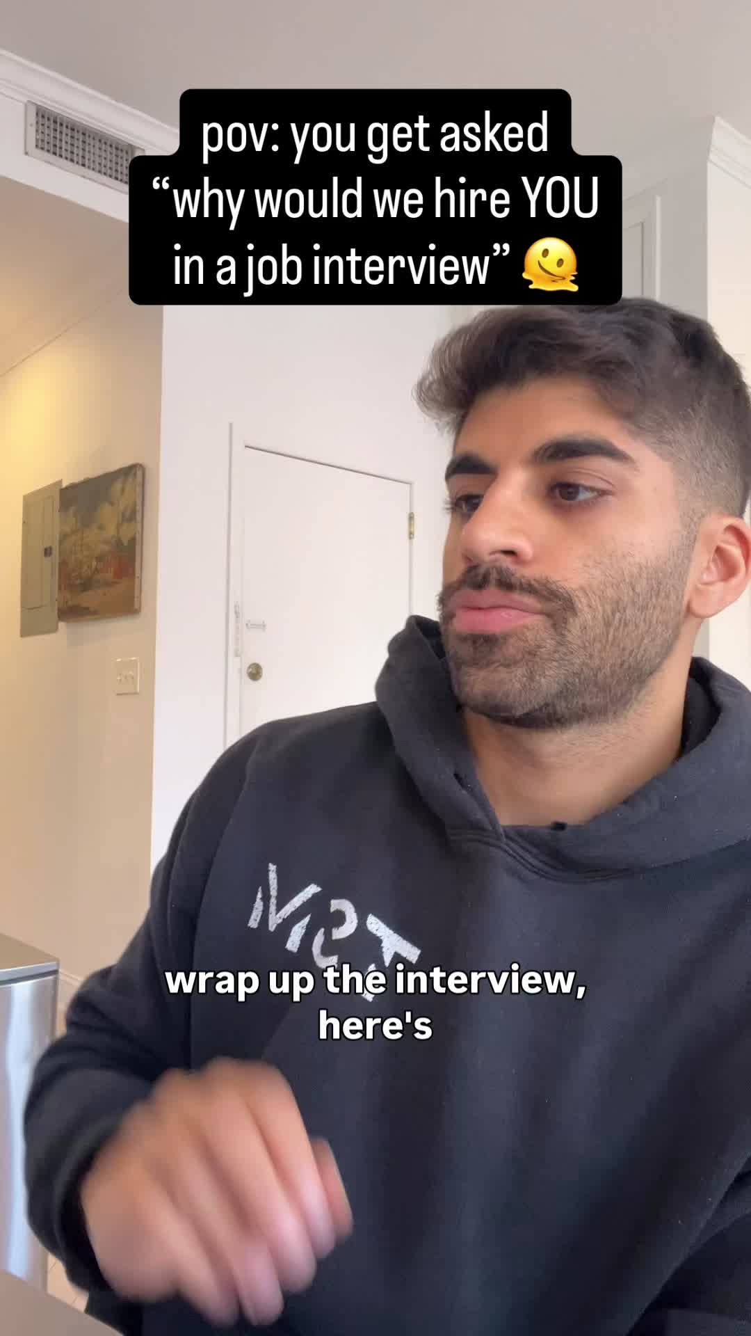 @sameer's no bs career talk