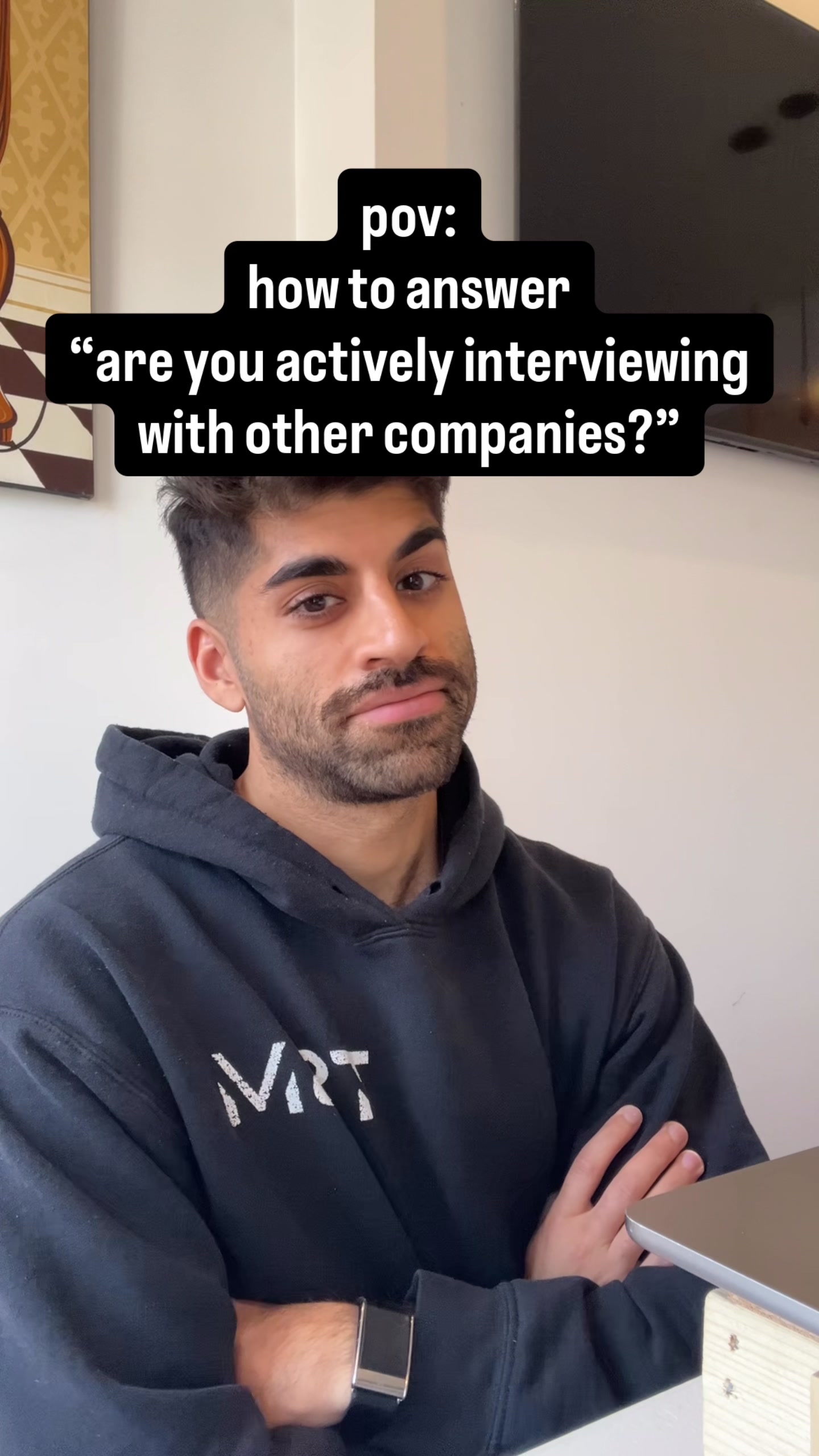 @sameer's no bs career talk